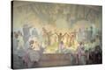 Stretched Canvas Print