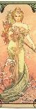 Woman of Samaria-Alphonse Mucha-Giclee Print