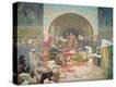 Stretched Canvas Print