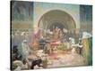 Stretched Canvas Print