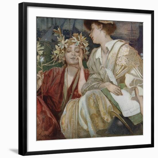 Giclee Print, , large