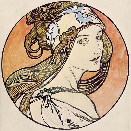 Premium Giclee Print, , large