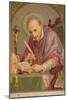 Alphonsus Maria De Liguori (1696-178), C.1910S-null-Mounted Giclee Print