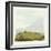 Alpine Ascent IV-Jacob Green-Framed Art Print