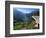 Alpine Cabin, Wengen and Lauterbrunnen Valley, Berner Oberland, Switzerland-Doug Pearson-Framed Photographic Print