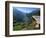 Alpine Cabin, Wengen and Lauterbrunnen Valley, Berner Oberland, Switzerland-Doug Pearson-Framed Photographic Print