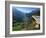 Alpine Cabin, Wengen and Lauterbrunnen Valley, Berner Oberland, Switzerland-Doug Pearson-Framed Photographic Print