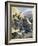 Alpine Chasseurs, 1891-F Meaulle-Framed Giclee Print