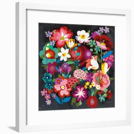 Alpine Florals-Danhui Nai-Framed Art Print