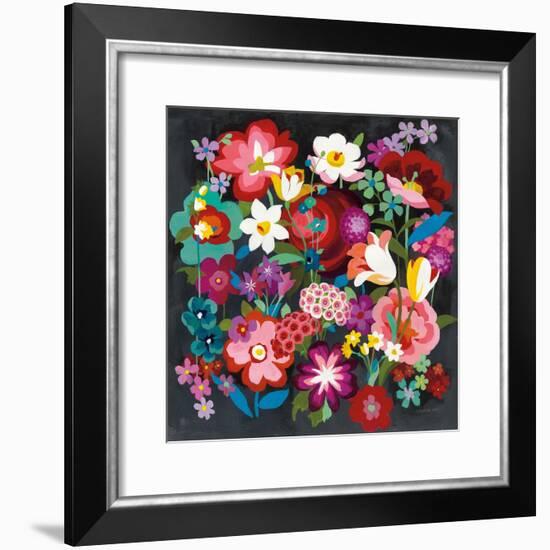 Alpine Florals-Danhui Nai-Framed Art Print