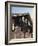 Alpine Hut, Cow, Bells-Thonig-Framed Photographic Print