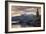 Alpine Lake Morning-Vincent James-Framed Photographic Print