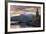 Alpine Lake Morning-Vincent James-Framed Photographic Print