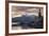 Alpine Lake Morning-Vincent James-Framed Photographic Print