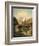 Alpine Landscape with a Castle-Ferdinand Gatt-Framed Giclee Print