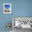 Alpine Marmot in the Hohe Tauern, Mount Grossglockner. Austria-Martin Zwick-Framed Photographic Print displayed on a wall