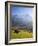 Alpine Meadow, Eiger and Grindelwald, Berner Oberland, Switzerland-Doug Pearson-Framed Photographic Print