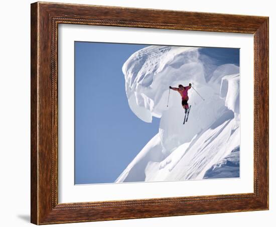 Alpine Meadows, California, USA-null-Framed Photographic Print