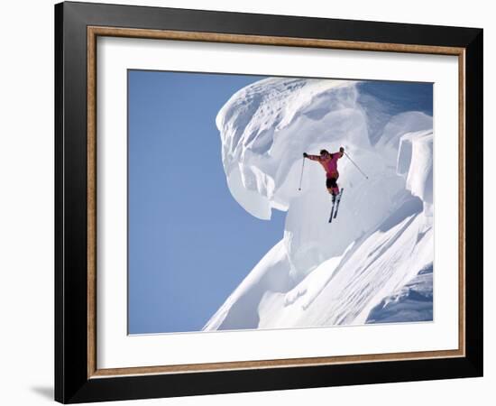 Alpine Meadows, California, USA-null-Framed Photographic Print