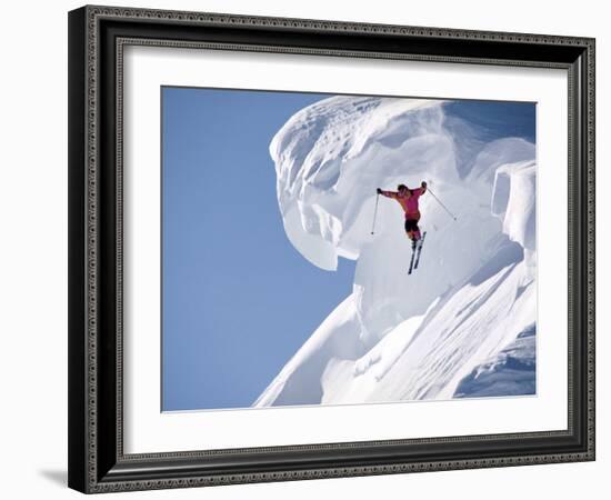 Alpine Meadows, California, USA-null-Framed Photographic Print