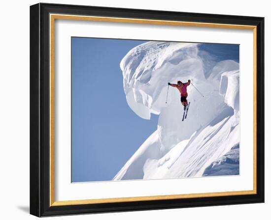 Alpine Meadows, California, USA-null-Framed Photographic Print