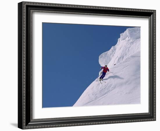 Alpine Meadows, California, USA-null-Framed Photographic Print