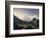 Alpine Peaks, Gressoney Valley-Giuseppe Camino-Framed Giclee Print