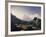 Alpine Peaks, Gressoney Valley-Giuseppe Camino-Framed Giclee Print