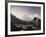 Alpine Peaks, Gressoney Valley-Giuseppe Camino-Framed Giclee Print