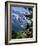 Alpine Railway, Murren, Jungfrau Region, Bernese Oberland, Swiss Alps, Switzerland-Roy Rainford-Framed Photographic Print