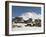 Alpine Ski Resort, Tignes-Le-Lac, Tignes, Savoie, Rhone-Alpes, French Alps, France, Europe-Matthew Frost-Framed Photographic Print