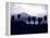 Alpine Start New Zealand-AdventureArt-Framed Premier Image Canvas