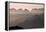 Alpine Sunset-Lorenzo Rieg-Framed Premier Image Canvas