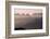 Alpine Sunset-Lorenzo Rieg-Framed Photographic Print