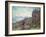 Alping in Session-William Gersham Collingwood-Framed Giclee Print