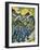 Alpleben, Triptych-Ernst Ludwig Kirchner-Framed Giclee Print