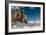 Alps Mountains View-Tetyana Kochneva-Framed Photographic Print