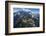 Alpspitze, Germany, Garmisch-Partenkirchen, Bavarian Oberland Region, Osterfelder Region-Frank Fleischmann-Framed Photographic Print