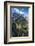 Alpspitze, Germany, Garmisch Partenkirchen, Oberland, Osterfelder Region Wettersteingebirge-Frank Fleischmann-Framed Photographic Print