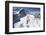 Alpspitze, Osterfelder, Aerial Shot, Hšllental, Winter-Frank Fleischmann-Framed Photographic Print