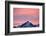 Alpspitze, Sundown-Marc Gilsdorf-Framed Photographic Print