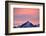 Alpspitze, Sundown-Marc Gilsdorf-Framed Photographic Print