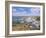 Alqueva Dam, Portugal's Largest Dam, Near the Spanish Border, Alentejo Region, Portugal-R H Productions-Framed Photographic Print