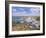 Alqueva Dam, Portugal's Largest Dam, Near the Spanish Border, Alentejo Region, Portugal-R H Productions-Framed Photographic Print