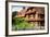 Alsatian House-Philippe Sainte-Laudy-Framed Photographic Print