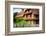 Alsatian House-Philippe Sainte-Laudy-Framed Photographic Print