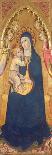 The Apparition of the Virgin to Pope Calixtus III-Sano Di, Also Ansano Di Pietro Di Mencio Pietro-Giclee Print