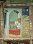 The Dream of Joseph, 1356-67-Also Manfredi De Battilori Bartolo Di Fredi-Framed Giclee Print