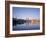 Alster River, Hamburg, Germany-Danielle Gali-Framed Photographic Print