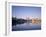 Alster River, Hamburg, Germany-Danielle Gali-Framed Photographic Print